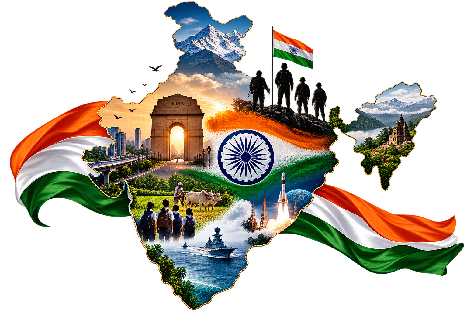 India